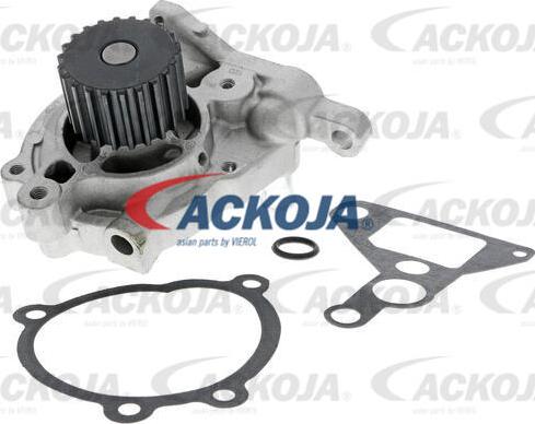 ACKOJA A32-50009 - Vesipumppu inparts.fi