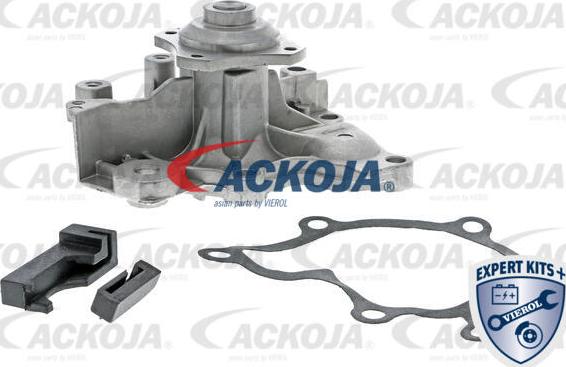 ACKOJA A32-50004 - Vesipumppu inparts.fi