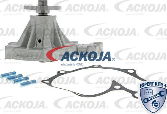 ACKOJA A32-50010 - Vesipumppu inparts.fi