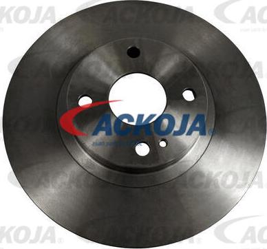 ACKOJA A32-80010 - Jarrulevy inparts.fi