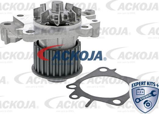 ACKOJA A37-50006 - Vesipumppu inparts.fi