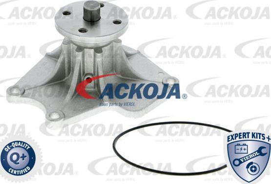 ACKOJA A37-50002 - Vesipumppu inparts.fi