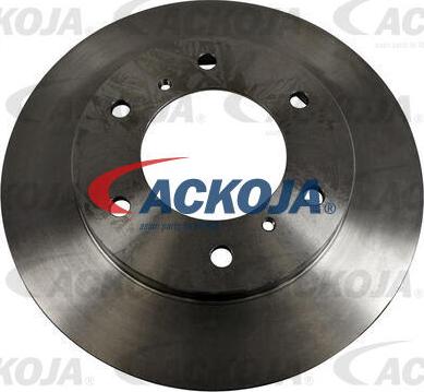 ACKOJA A37-80007 - Jarrulevy inparts.fi