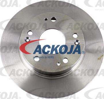 ACKOJA A26-40004 - Jarrulevy inparts.fi