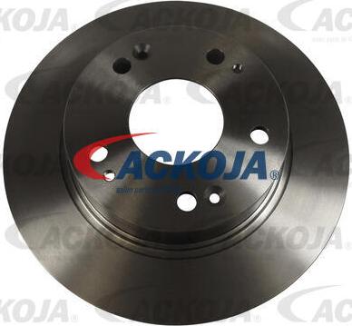 ACKOJA A26-40005 - Jarrulevy inparts.fi