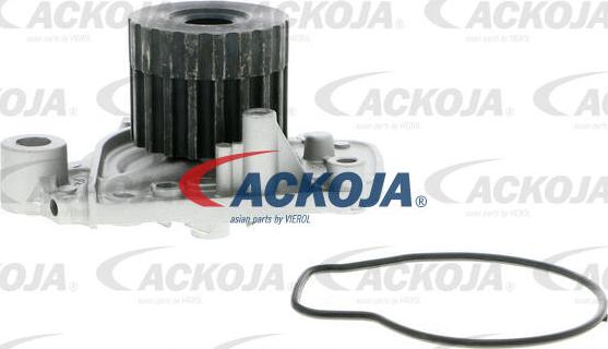 ACKOJA A26-50007 - Vesipumppu inparts.fi