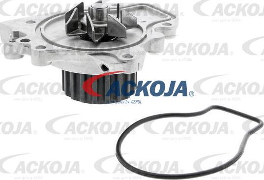 ACKOJA A26-50015 - Vesipumppu inparts.fi