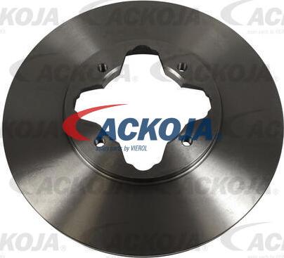 ACKOJA A26-80006 - Jarrulevy inparts.fi