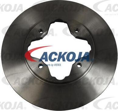 ACKOJA A26-80003 - Jarrulevy inparts.fi