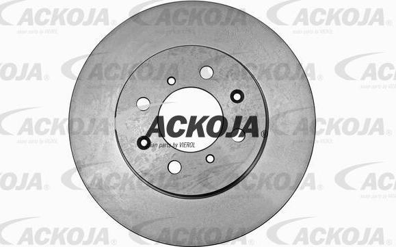 ACKOJA A26-80016 - Jarrulevy inparts.fi