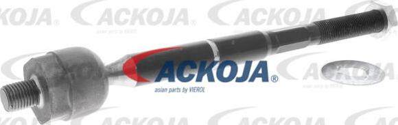 ACKOJA A70-9558 - Raidetangon pää, suora inparts.fi