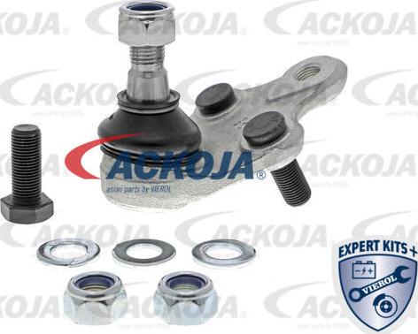 ACKOJA A70-9502 - Pallonivel inparts.fi