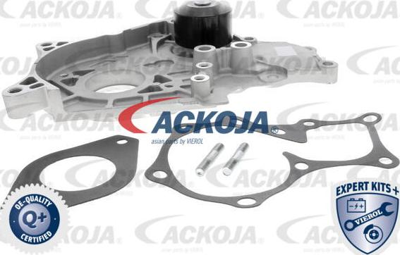 ACKOJA A70-50020 - Vesipumppu inparts.fi