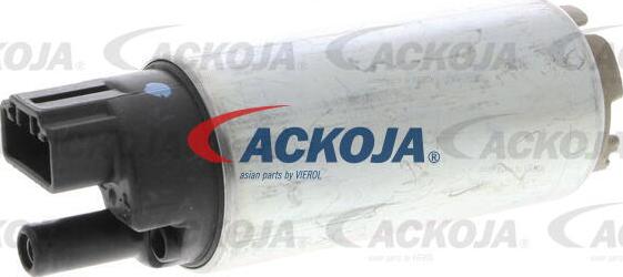 ACKOJA A70-09-0001 - Polttoainepumppu inparts.fi