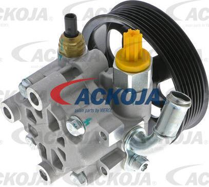 ACKOJA A70-0498 - Hydrauliikkapumppu, ohjaus inparts.fi