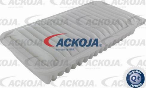 ACKOJA A70-0405 - Ilmansuodatin inparts.fi