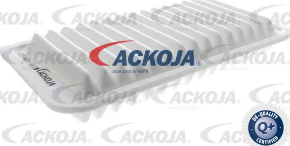 ACKOJA A70-0401 - Ilmansuodatin inparts.fi