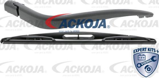 ACKOJA A70-0655 - Pyyhkijänvarsisarja inparts.fi