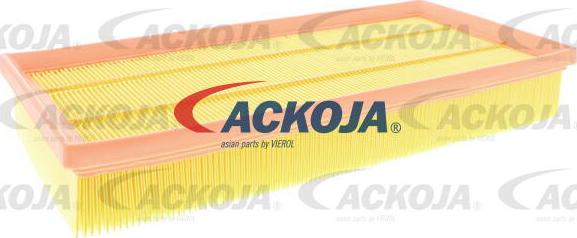 ACKOJA A70-0010 - Ilmansuodatin inparts.fi