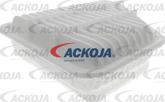 ACKOJA A70-0100 - Ilmansuodatin inparts.fi