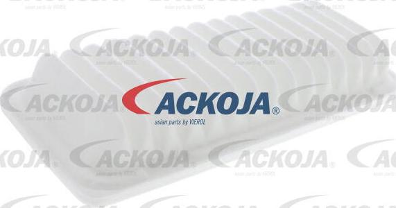 ACKOJA A70-0264 - Ilmansuodatin inparts.fi