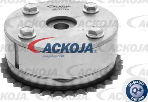 ACKOJA A70-1505 - Nokka-akselin ajoitussäädin inparts.fi