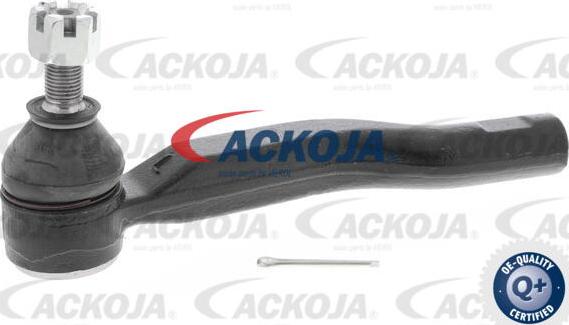 ACKOJA A70-1204 - Raidetangon pää inparts.fi