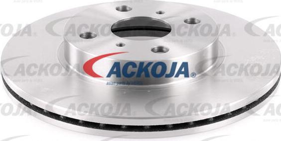 ACKOJA A70-80002 - Jarrulevy inparts.fi