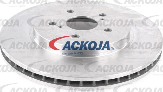 ACKOJA A70-80015 - Jarrulevy inparts.fi