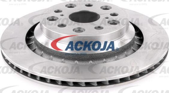 ACKOJA A70-80025 - Jarrulevy inparts.fi