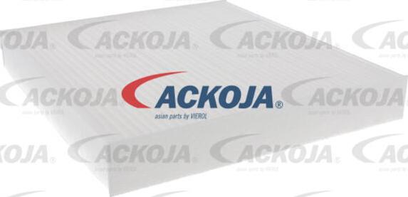 ACKOJA A70-30-0001 - Suodatin, sisäilma inparts.fi