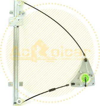 Ac Rolcar 01.4979 - Lasinnostin inparts.fi