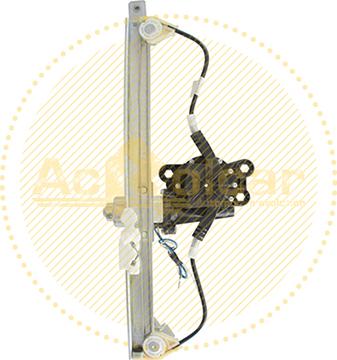 Ac Rolcar 01.4498 - Lasinnostin inparts.fi