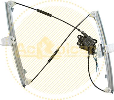 Ac Rolcar 01.4434 - Lasinnostin inparts.fi