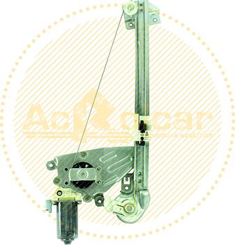 Ac Rolcar 01.4437#OR - Lasinnostin inparts.fi