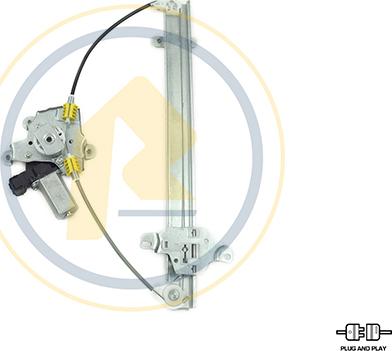 Ac Rolcar 01.4693 - Lasinnostin inparts.fi