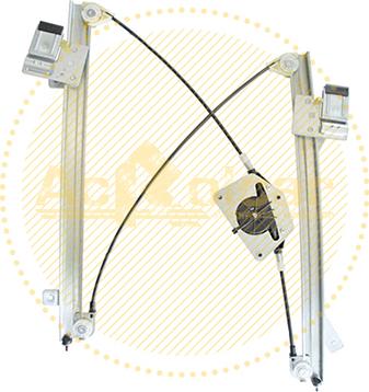 Ac Rolcar 01.4884 - Lasinnostin inparts.fi