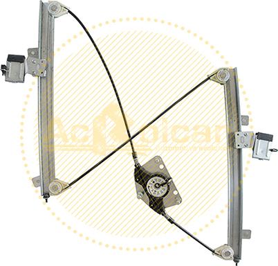 Ac Rolcar 01.4874 - Lasinnostin inparts.fi