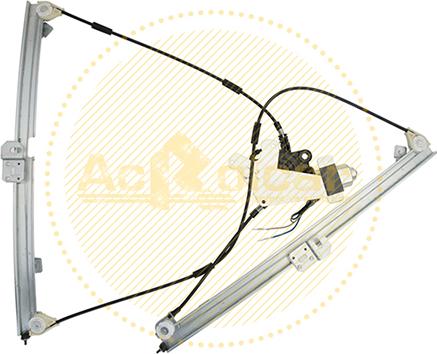 Ac Rolcar 01.4707 - Lasinnostin inparts.fi