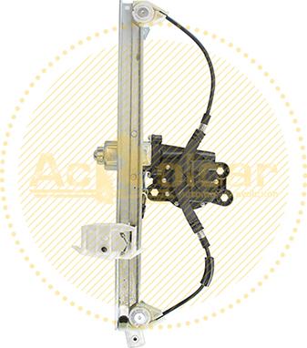 Ac Rolcar 01.5501 - Lasinnostin inparts.fi