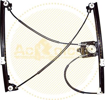 Ac Rolcar 01.5525 - Lasinnostin inparts.fi