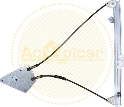 Ac Rolcar 01.5529 - Lasinnostin inparts.fi