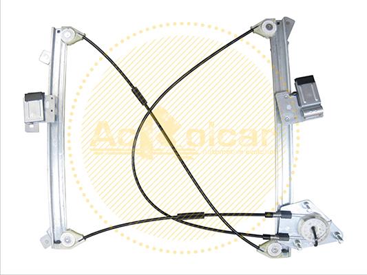 Ac Rolcar 01.5108 - Lasinnostin inparts.fi