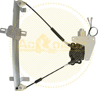 Ac Rolcar 01.6925 - Lasinnostin inparts.fi