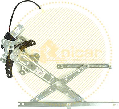 Ac Rolcar 01.6836 - Lasinnostin inparts.fi