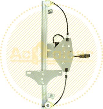 Ac Rolcar 01.8407 - Lasinnostin inparts.fi