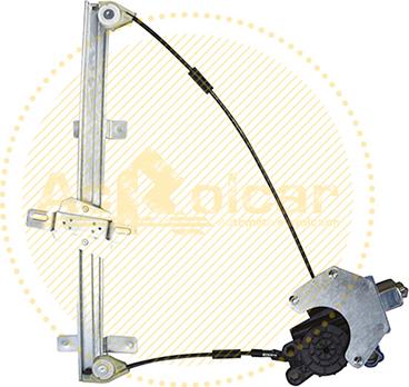 Ac Rolcar 01.8017 - Lasinnostin inparts.fi