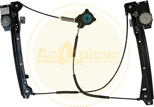 Ac Rolcar 01.3530 - Lasinnostin inparts.fi