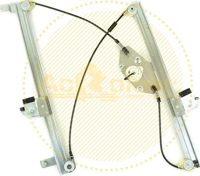 Ac Rolcar 01.3520 - Lasinnostin inparts.fi