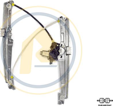 Ac Rolcar 01.3843#OR - Lasinnostin inparts.fi